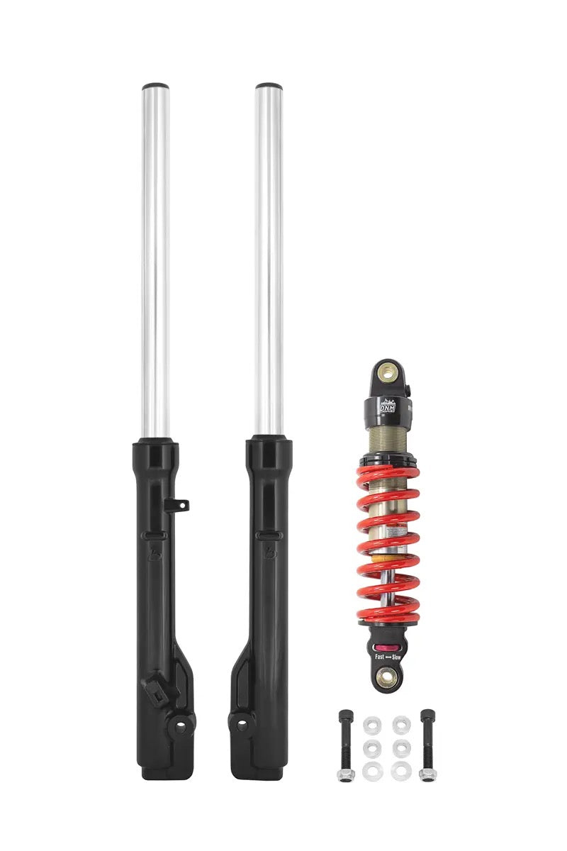 TB Parts Suspension Kit, 250LBS - TTR110